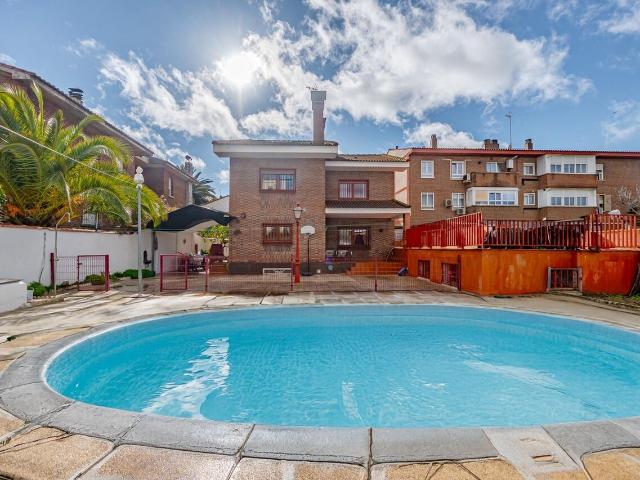 Chalet individual en venta, Carabanchel Buenavista, Madrid