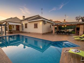 Chalet individual en venta, Carcaixent, Valencia/València