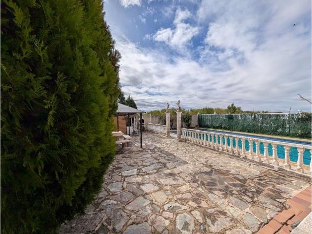 Chalet individual en venta, Carmena, Toledo