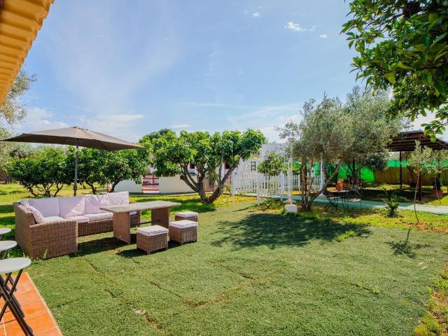 Chalet individual en venta, Carmona, Sevilla
