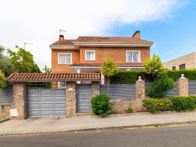 Chalet individual en venta, Central, Rivas Vaciamadrid