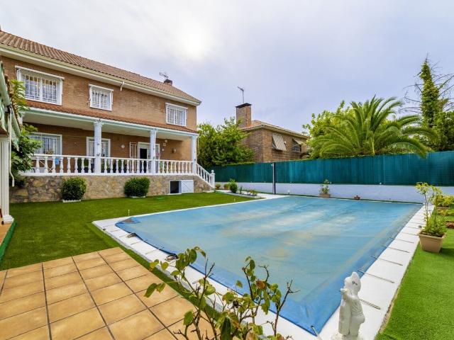 Chalet individual en venta, Central, Rivas Vaciamadrid