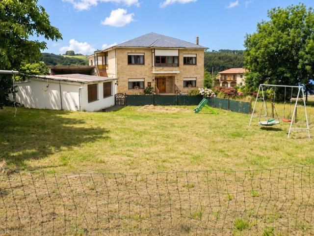 Chalet individual en venta, Cerrazo, Cantabria