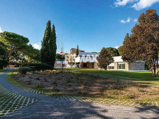 Chalet individual en venta, Chamartín Prosperidad, Madrid