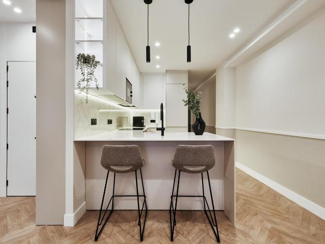 Chalet individual en venta, Chamberí Trafalgar, Madrid