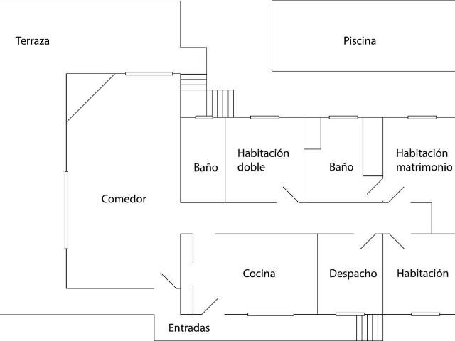 Chalet individual en venta, Chiva, Valencia/València