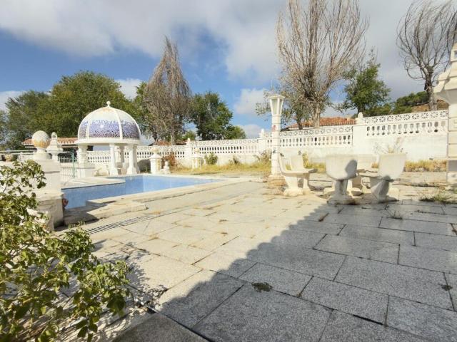 Chalet individual en venta, Chinchón, Madrid