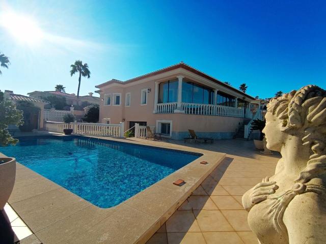 Chalet individual en venta, Dénia, Alicante/Alacant