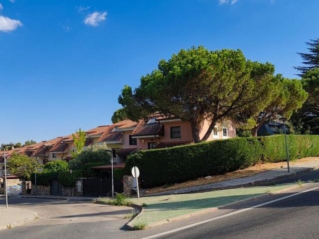 Chalet individual en venta, El Boalo, Madrid