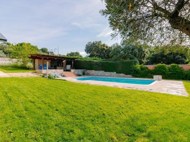 Chalet individual en venta, El Escorial, Madrid