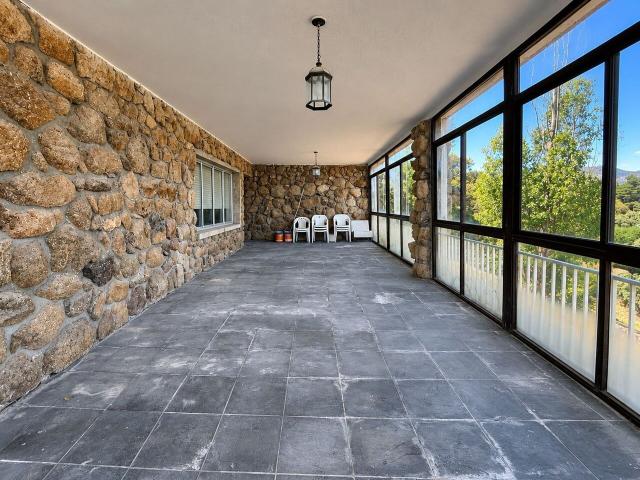 Chalet individual en venta, El Espinar, Segovia