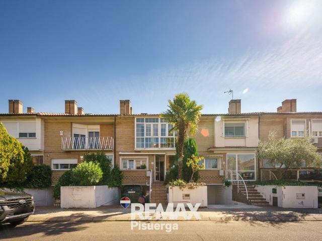 Chalet individual en venta, El Pichón, Valladolid