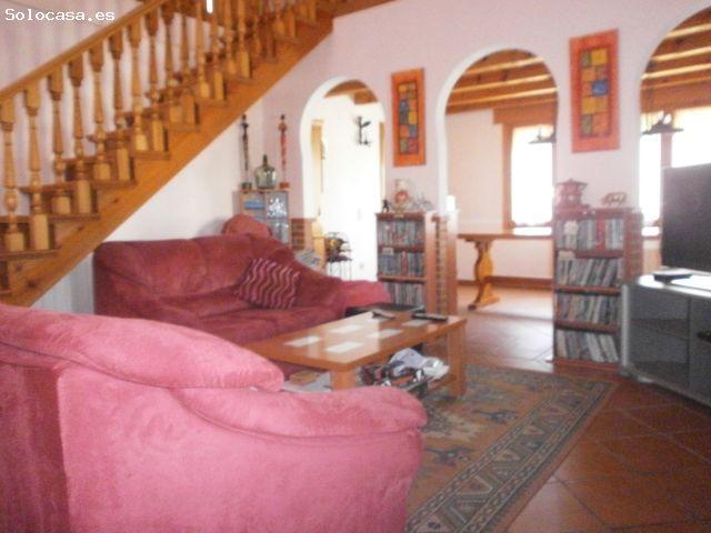 CHALET INDIVIDUAL EN VENTA EN ABADES