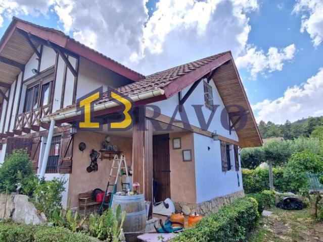 CHALET INDIVIDUAL EN VENTA EN EL VALLE DE TOBALINA