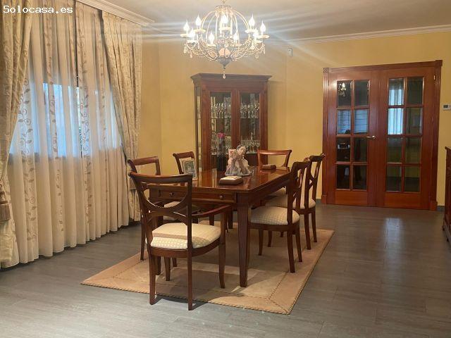 CHALET INDIVIDUAL EN VENTA EN EL SOTILLO LA LASTRILLA