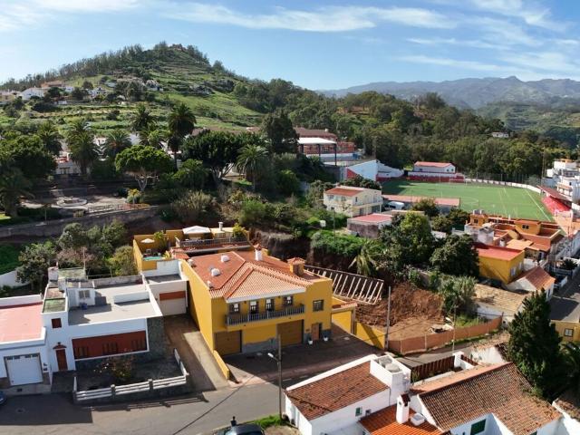 Chalet individual en venta, Firgas, Las Palmas