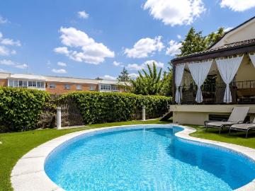 Chalet individual en venta, Fuencarral El Pardo Mirasierra, Madrid