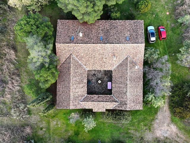 Chalet individual en venta, Fuentes, Toledo