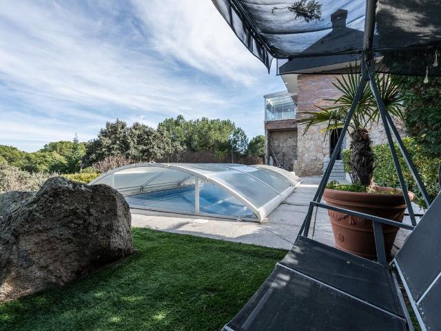 Chalet individual en venta, Galapagar, Madrid