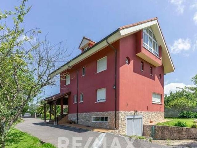 Chalet individual en venta GRANDA Siero