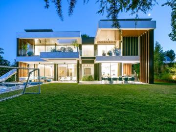 Chalet individual en venta, Hortaleza La Piovera, Madrid