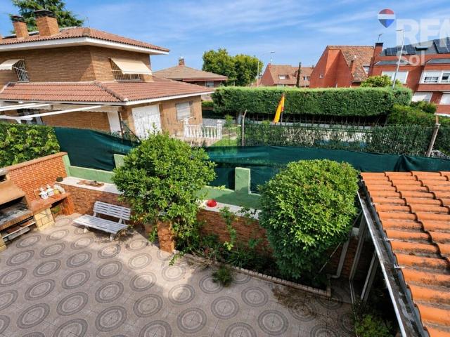 Chalet individual en venta, Hortaleza Valdefuentes, Madrid