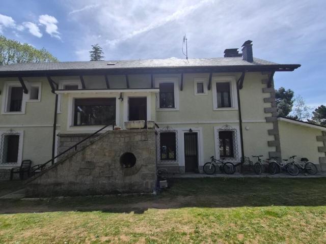 Chalet individual en venta, La Estación, Ávila