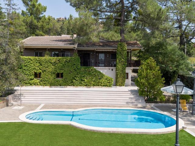 Chalet individual en venta, La Estación, Madrid