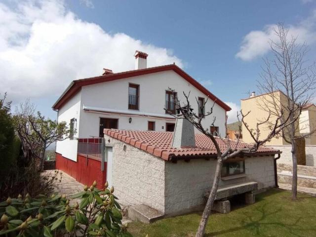 Chalet individual en venta, La Hoya, Salamanca