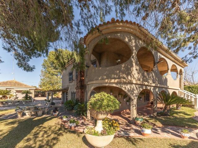 Chalet individual en venta, La Pobla de Vallbona, Valencia/València