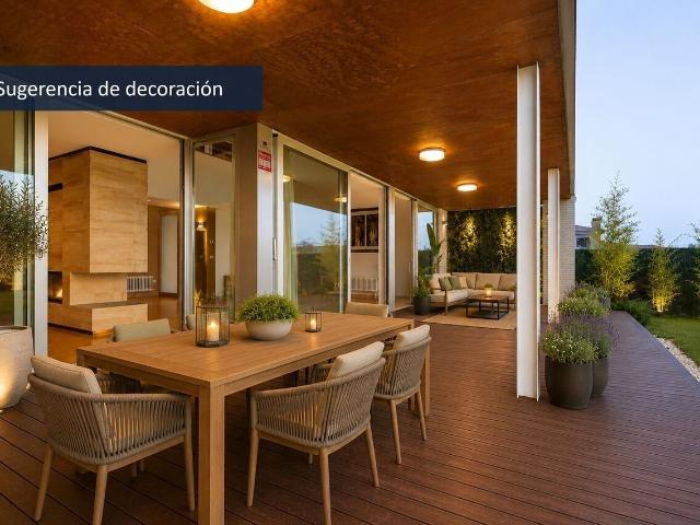 Chalet individual en venta, Laguna de Duero, Valladolid