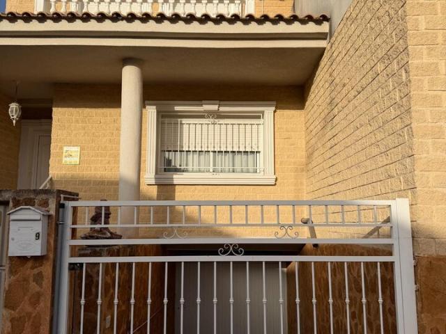 Chalet individual en venta, Las Torres de Cotillas, Murcia