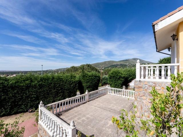 Chalet individual en venta, Los Ángeles de San Rafael, Segovia