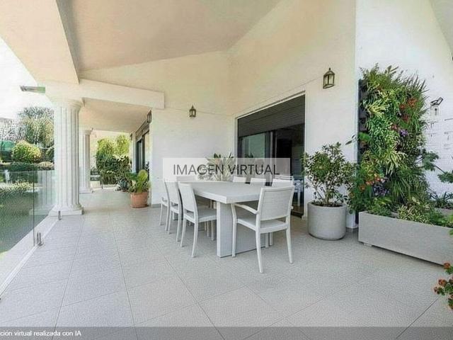 Chalet individual en venta, Mairena del Aljarafe, Sevilla