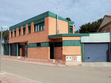 Chalet individual en venta, Mojados, Valladolid