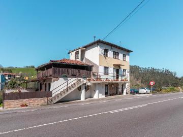 Chalet individual en venta, Muros de Nalón, Asturias
