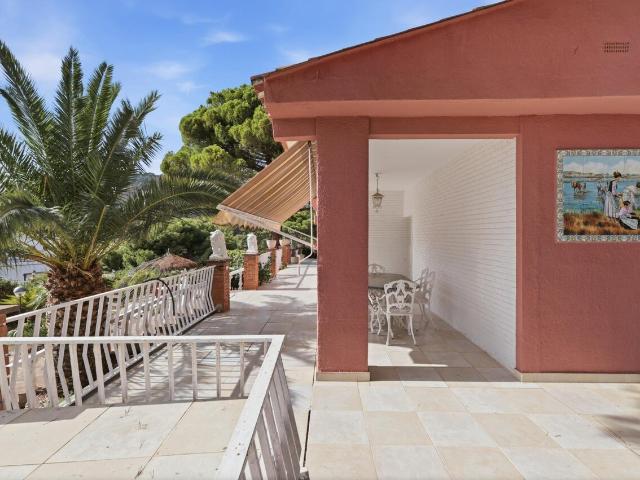 Chalet individual en venta, Nàquera, Valencia/València