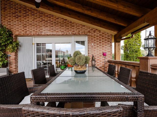 Chalet individual en venta, Nuevo Baztán, Madrid
