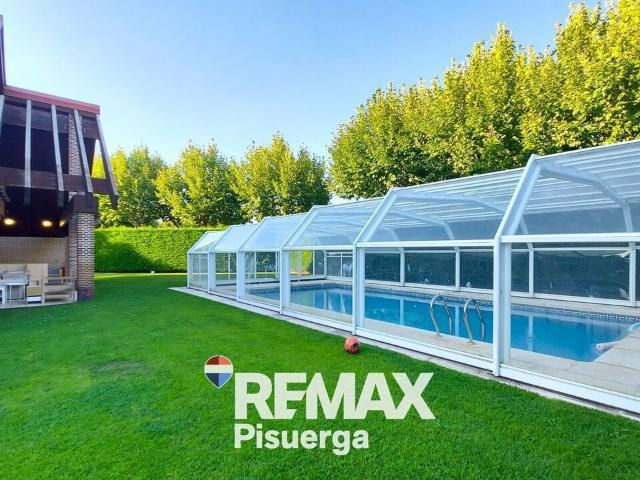 Chalet individual en venta, Pago la Barca, Boecillo