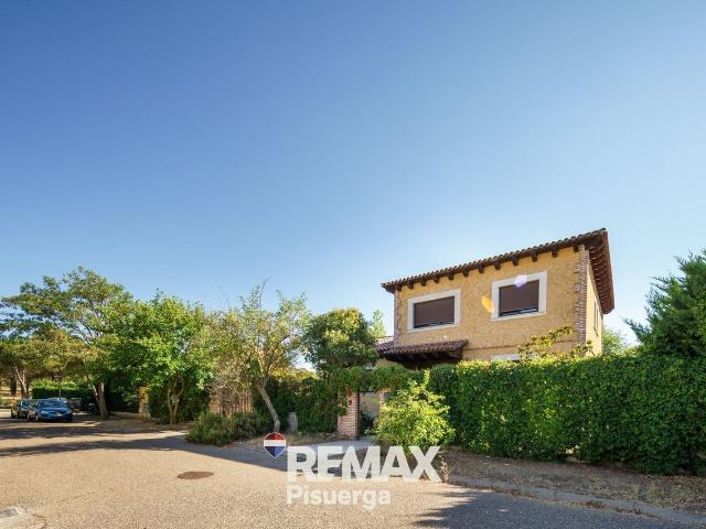 Chalet individual en venta, Pago la Barca, Boecillo