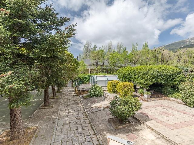 Chalet individual en venta, San Lorenzo de El Escorial, Madrid