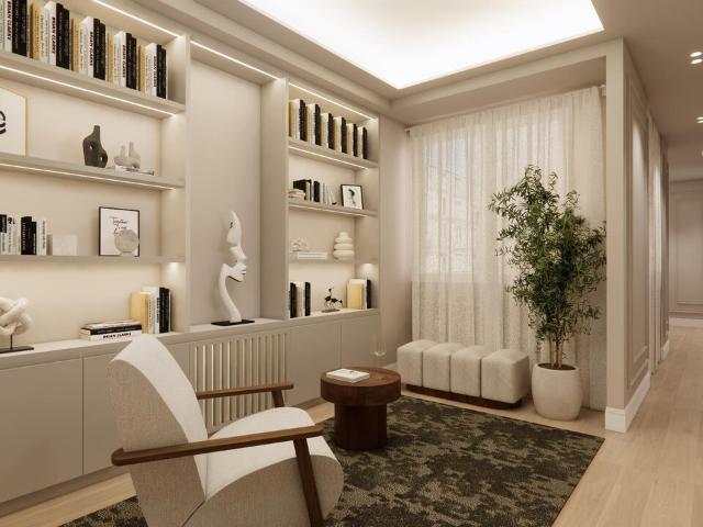 Chalet individual en venta, Salamanca Recoletos, Madrid