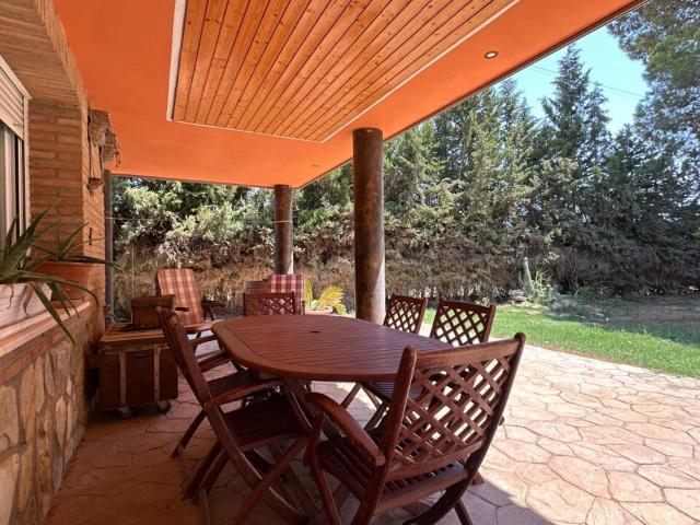Chalet individual en venta, Sobradiel, Zaragoza