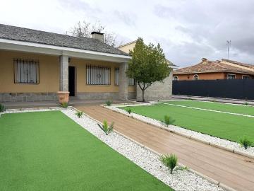 Chalet individual en alquiler, Villanueva de la Cañada, Madrid