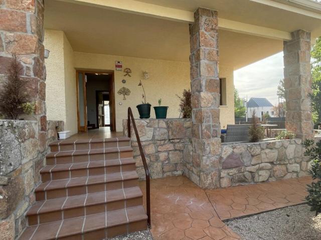 Chalet individual en alquiler, Becerril de la Sierra, Madrid
