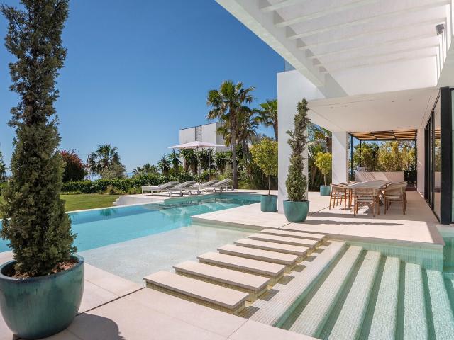 Chalet individual en alquiler, Estepona, Málaga