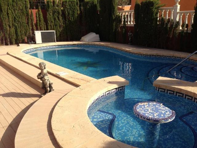 Chalet individual en alquiler, Finestrat, Alicante/Alacant