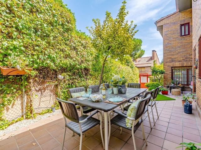Chalet individual en alquiler, Majadahonda, Madrid