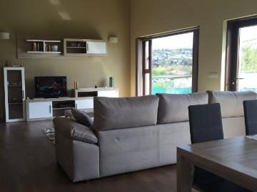 Chalet individual en alquiler, Santiago de Compostela, La Coruña