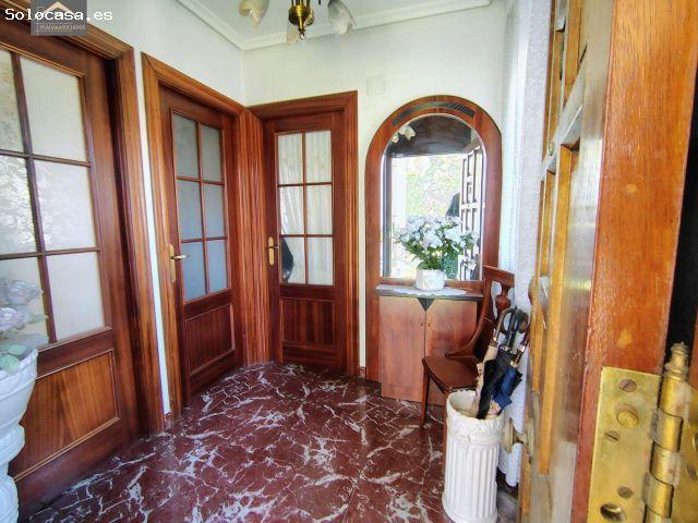 CHALET INDIVIDUAL EN HINOJEDO